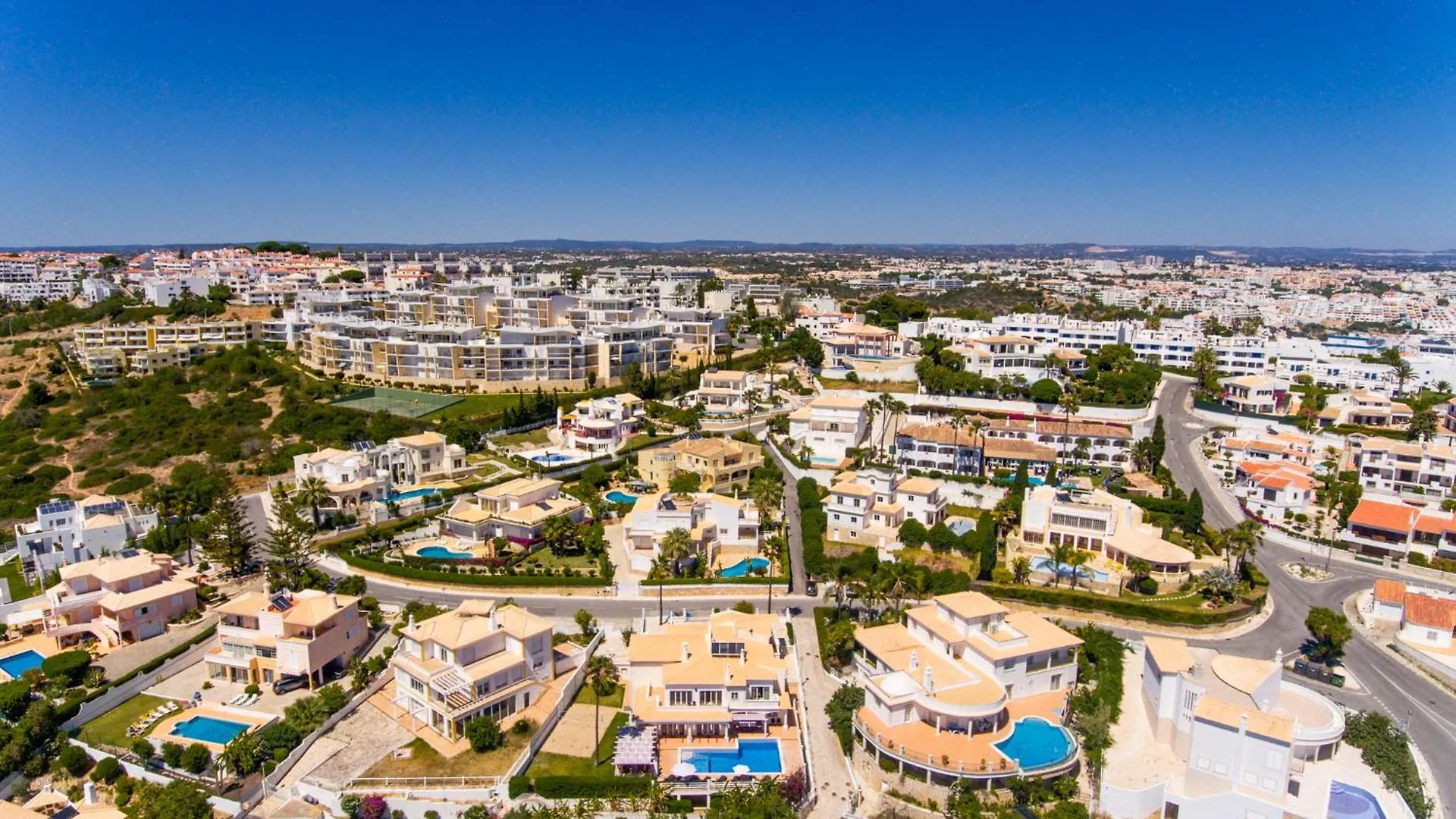 Villa Oceanis By Atlantic Places Albufeira