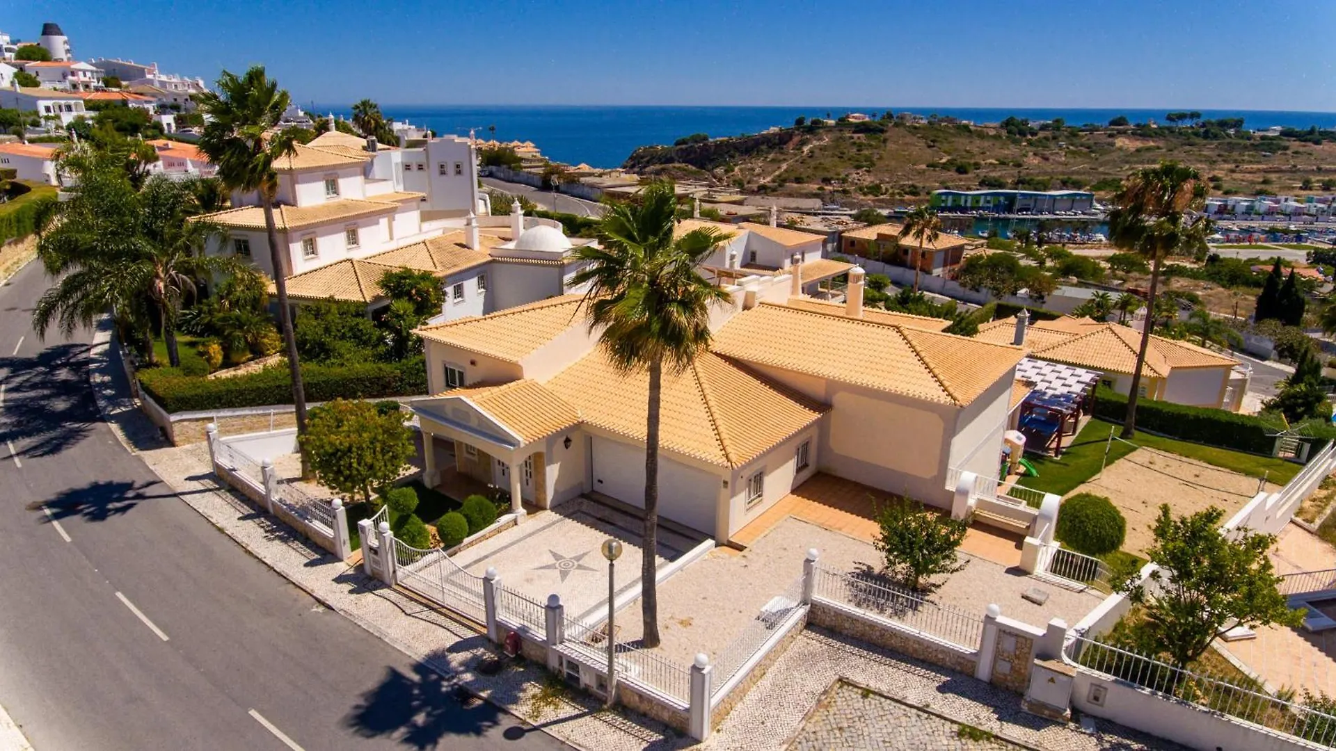 Villa Oceanis By Atlantic Places Albufeira Portugal