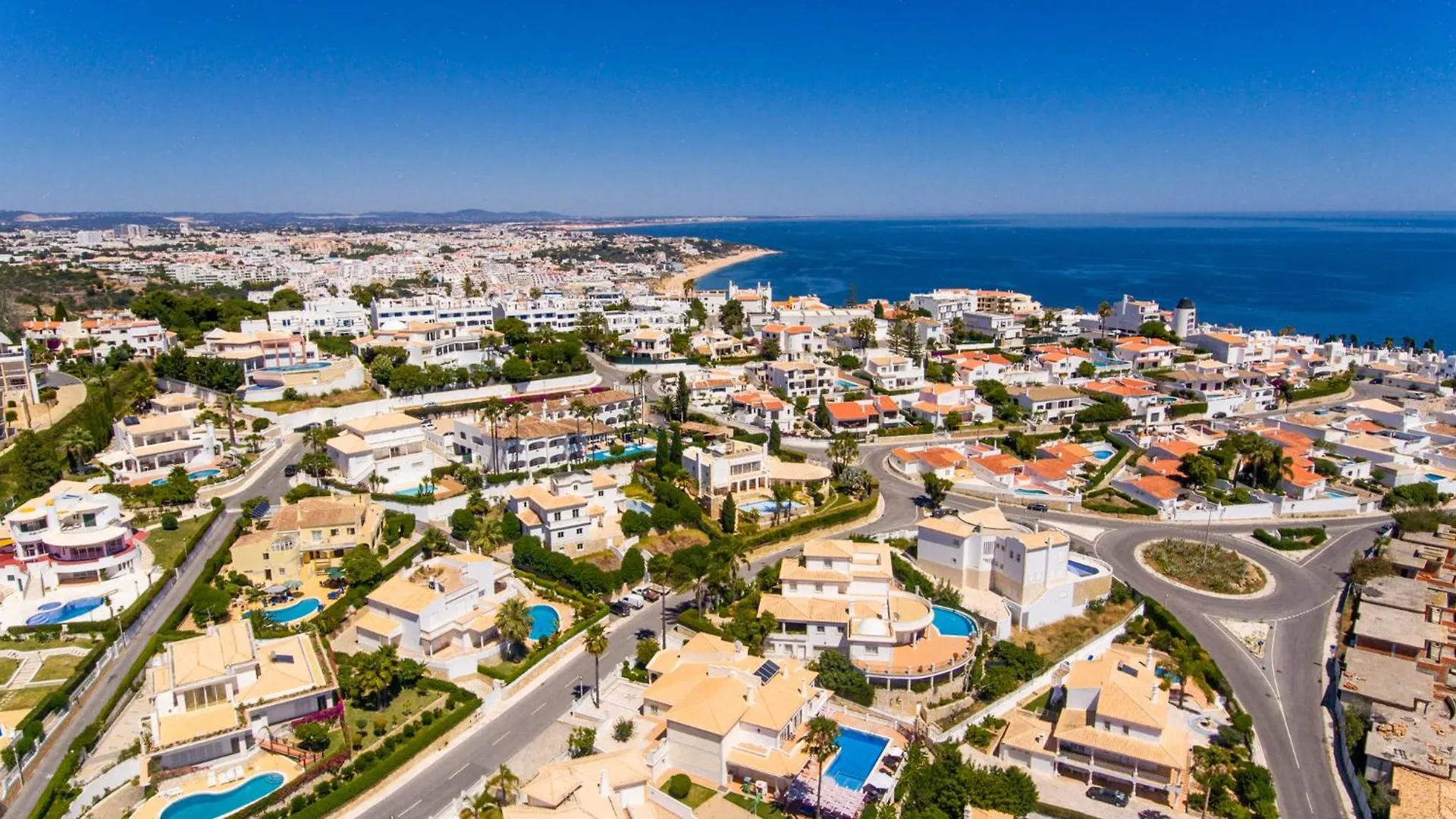 Villa Oceanis By Atlantic Places Albufeira 0*,  Portugal