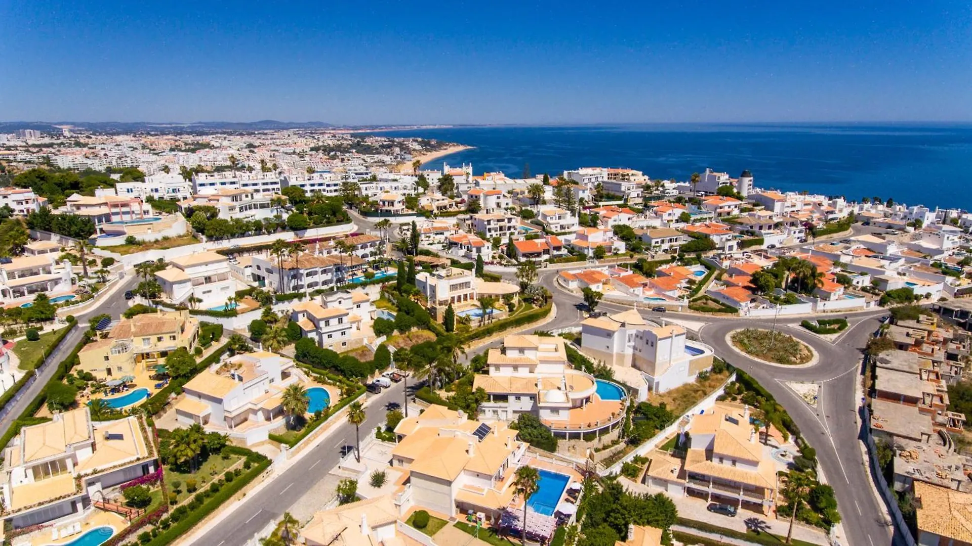 Villa Oceanis By Atlantic Places Albufeira