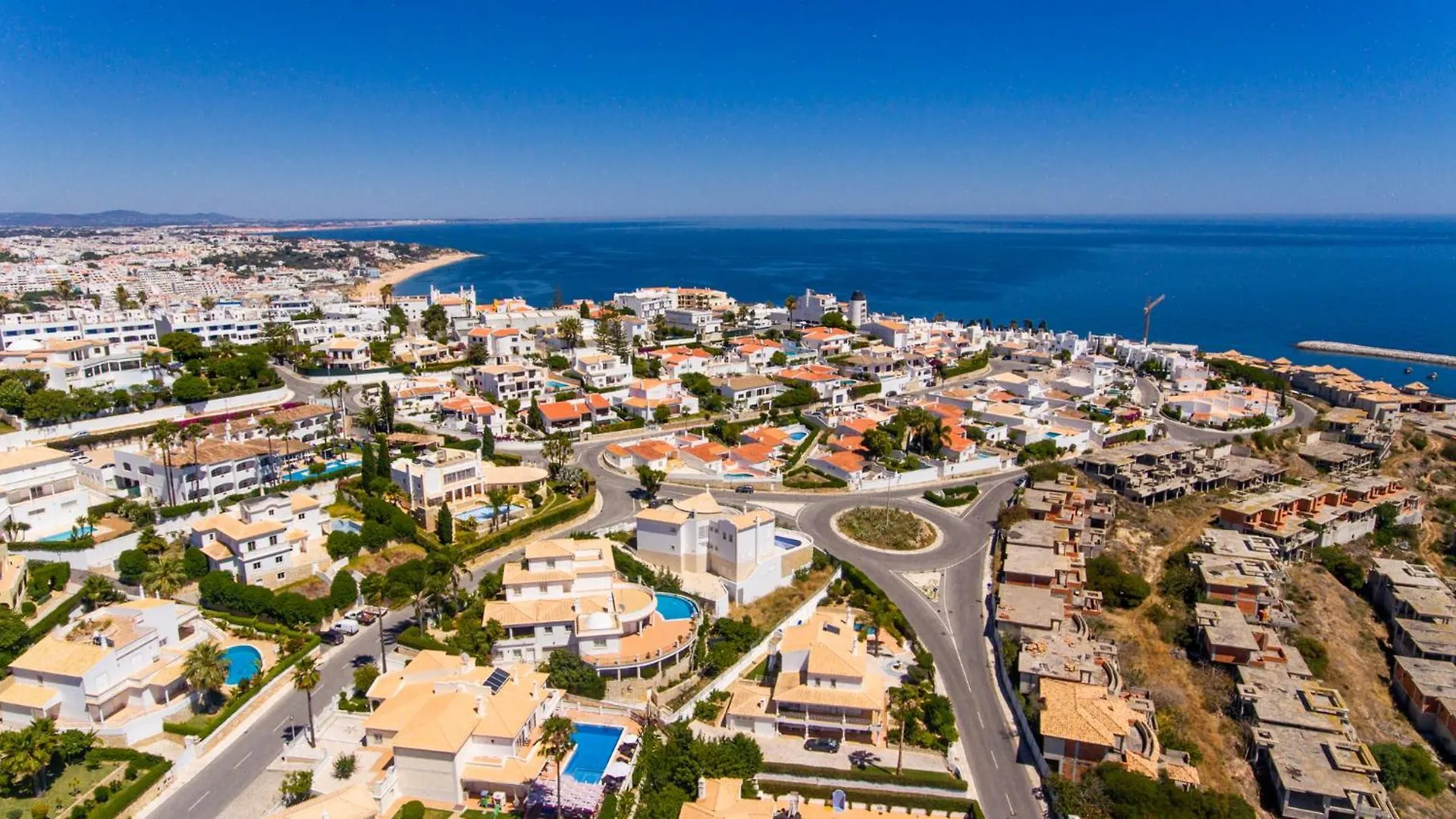 Villa Oceanis By Atlantic Places Albufeira