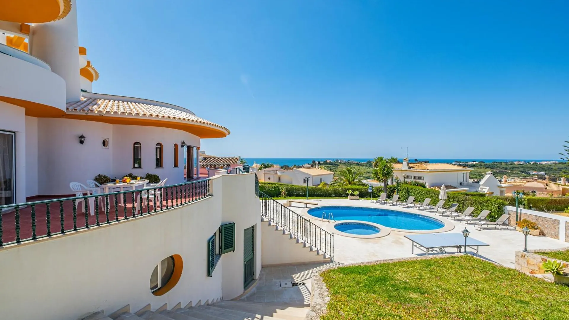 Villa Atlantida By Atlantic Places Albufeira