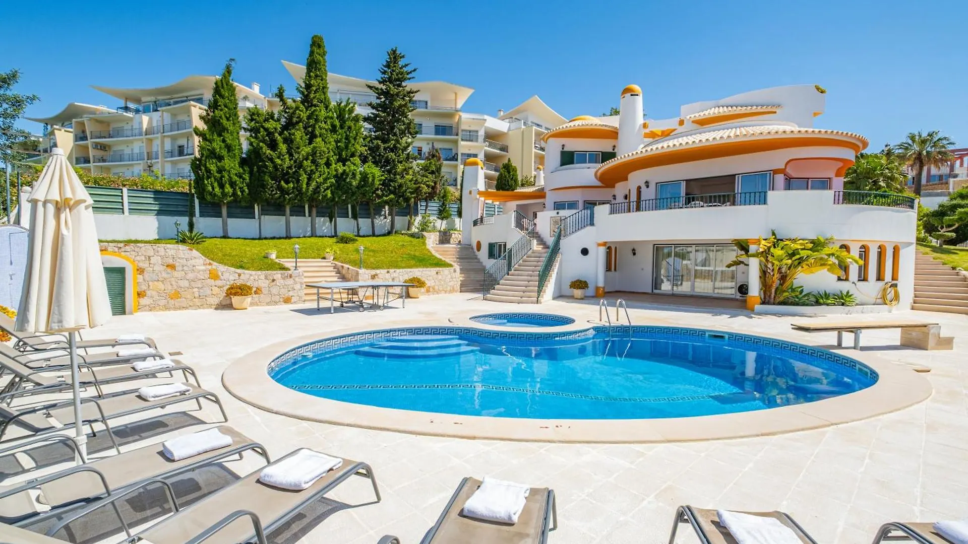Villa Atlantida By Atlantic Places Albufeira Portugal