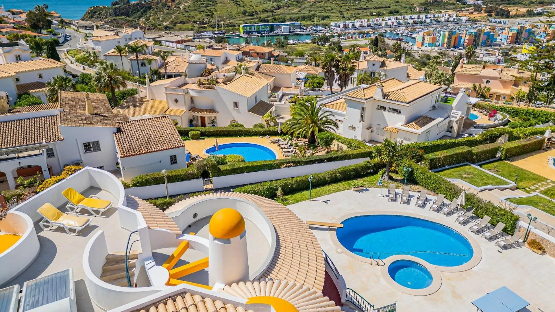 Villa Atlantida By Atlantic Places Albufeira 0*,  Portugal