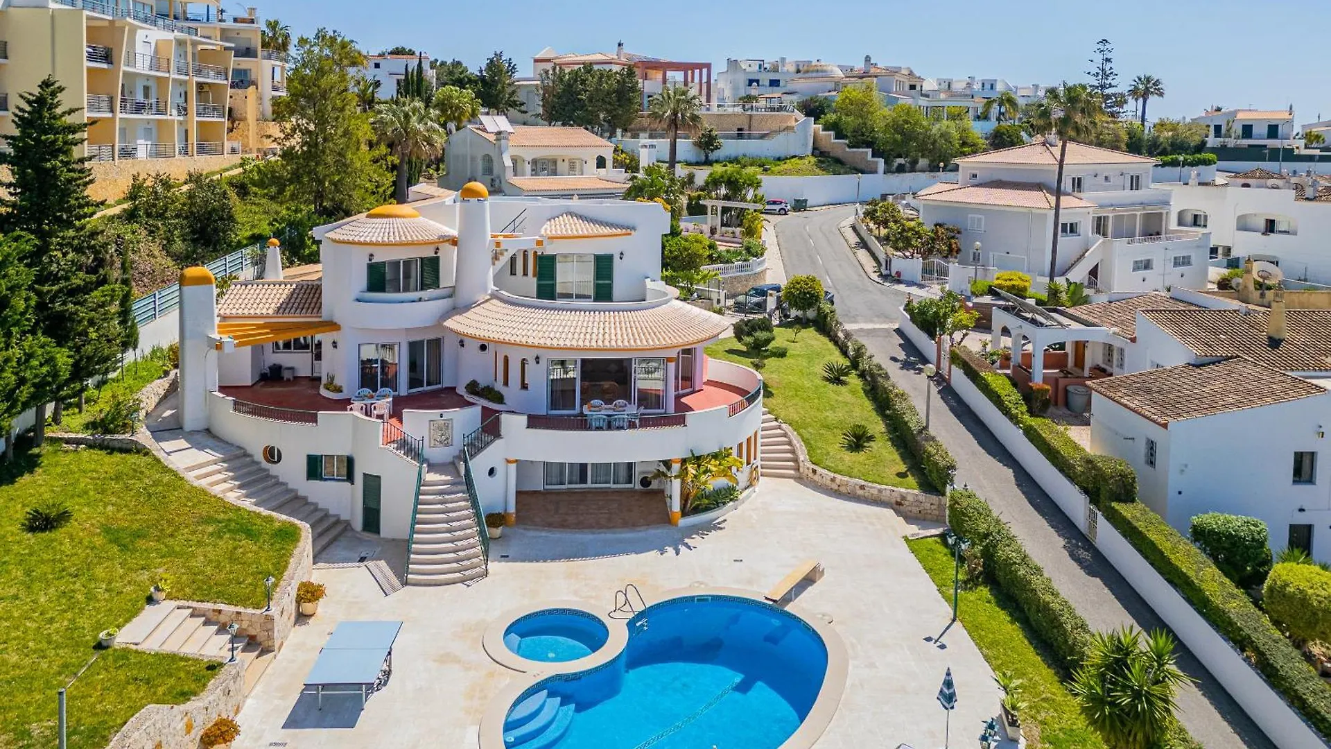 Villa Atlantida By Atlantic Places Albufeira Portugal