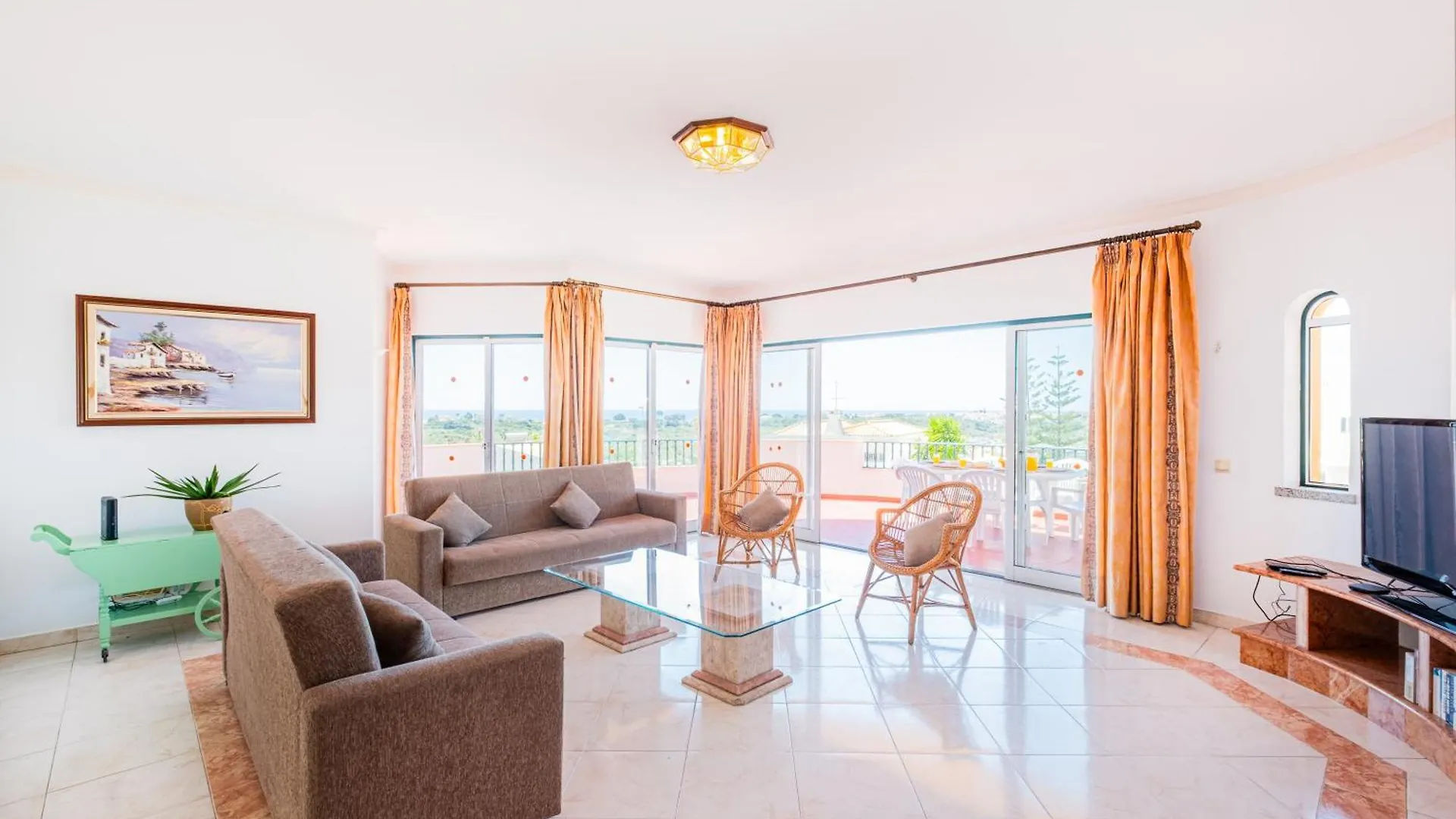 Villa Atlantida By Atlantic Places Albufeira Portugal