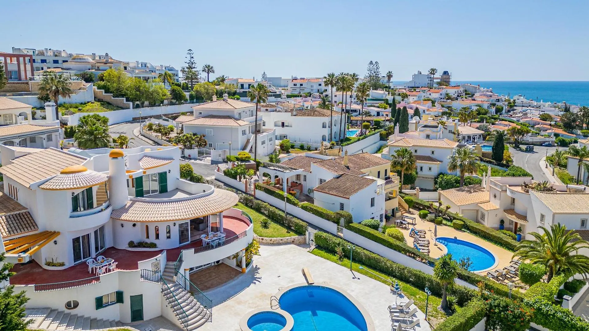Villa Atlantida By Atlantic Places Albufeira Portugal